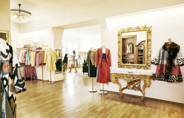 Schauraum | © Madl Haute Couture und Tracht