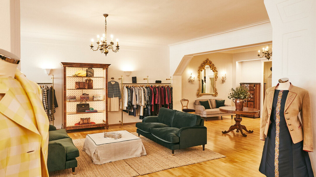 Geschäft - Madl | © Madl Haute Couture und Tracht