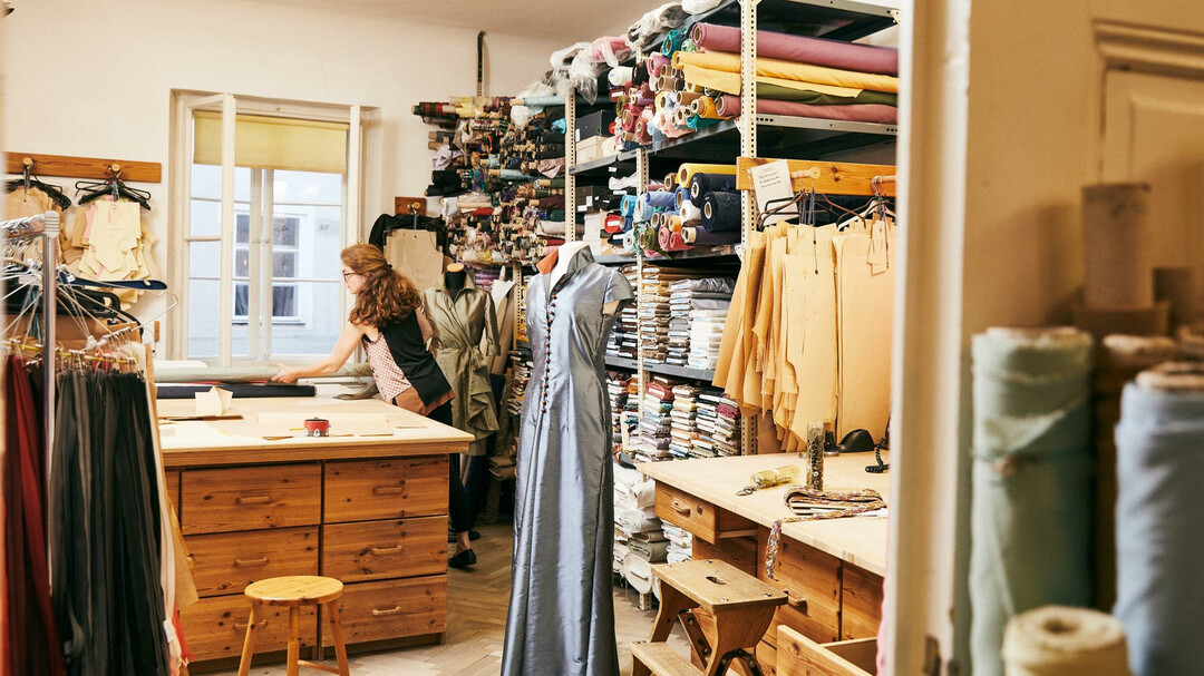 Atelier von Madl | © Madl Haute Couture und Tracht