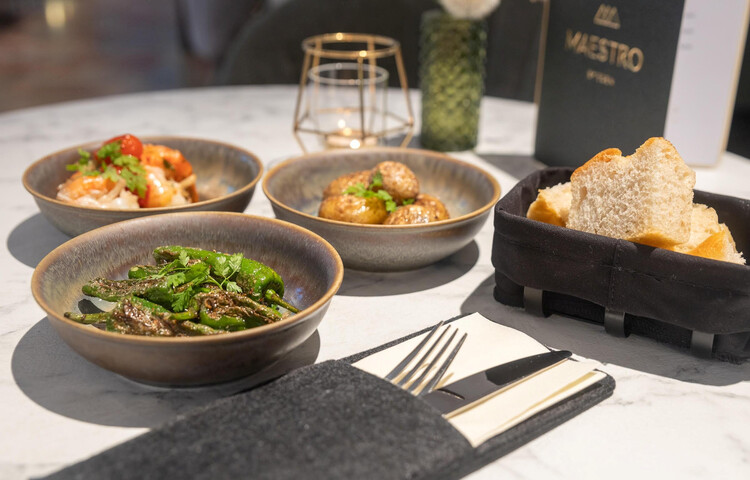 Speisen | © MAESTRO by Eden, WBPHOTOGRAPHY