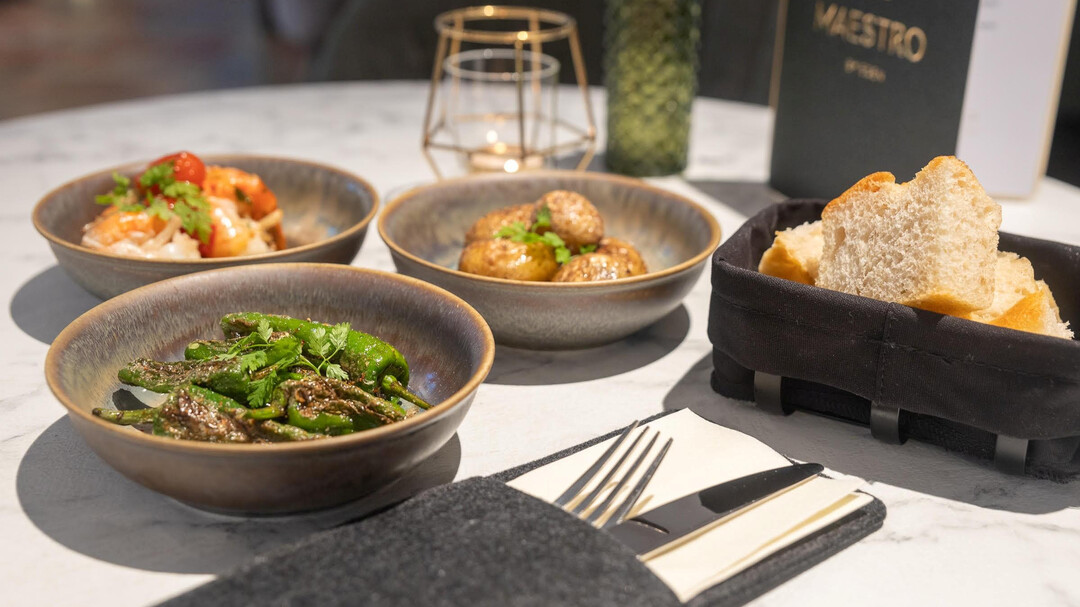 Speisen | © MAESTRO by Eden, WBPHOTOGRAPHY