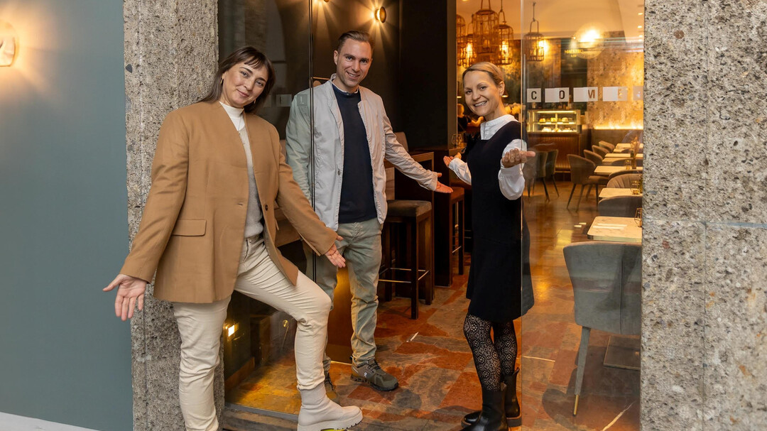 Gastgeber | © MAESTRO by Eden, WBPHOTOGRAPHY