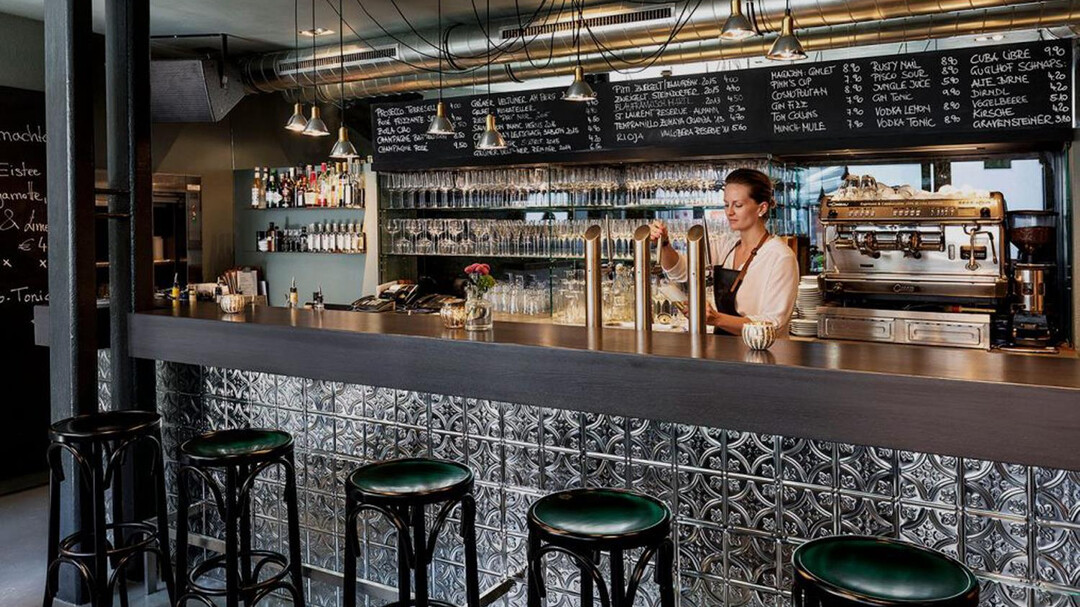 Magazin Barbereich | © Magazin