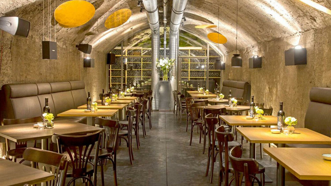 Kaverne Bistro | © Magazin