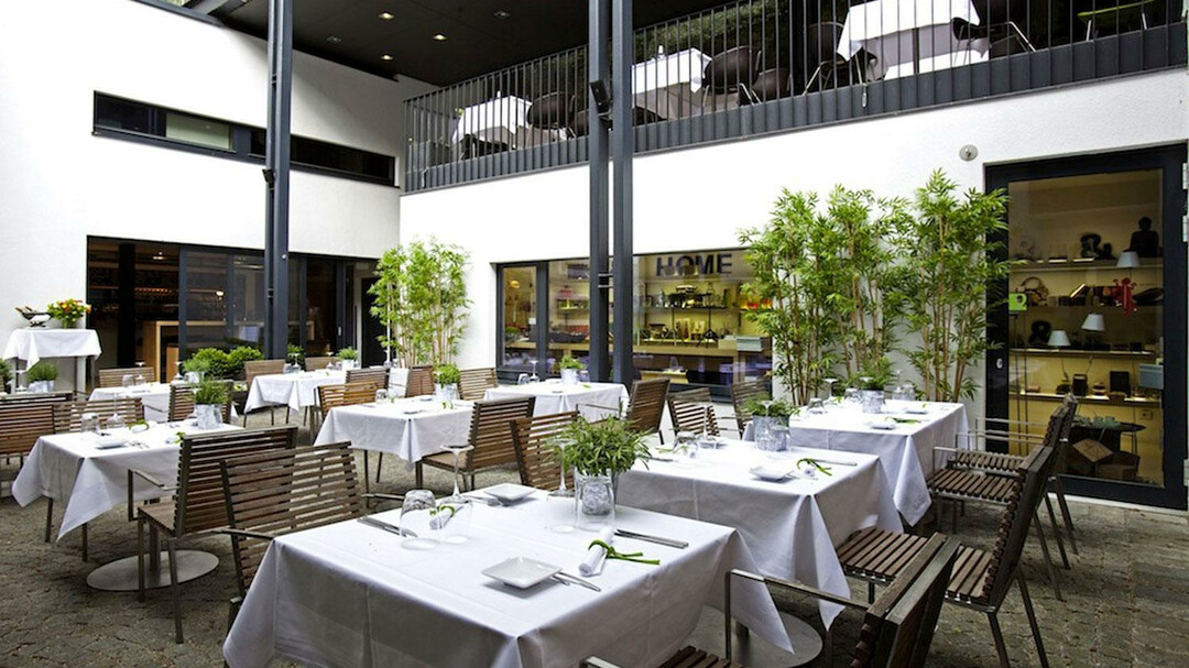 Innenhof | © magazin