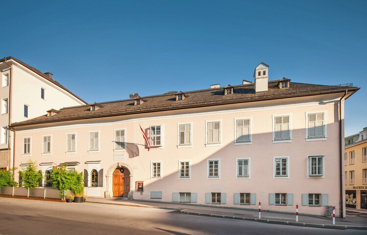 Mozart Residence | © Tourismus Salzburg