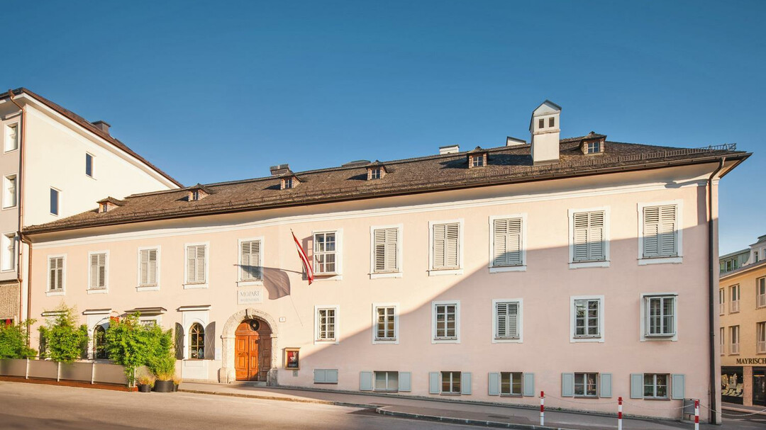 Mozart Residence | © Tourismus Salzburg