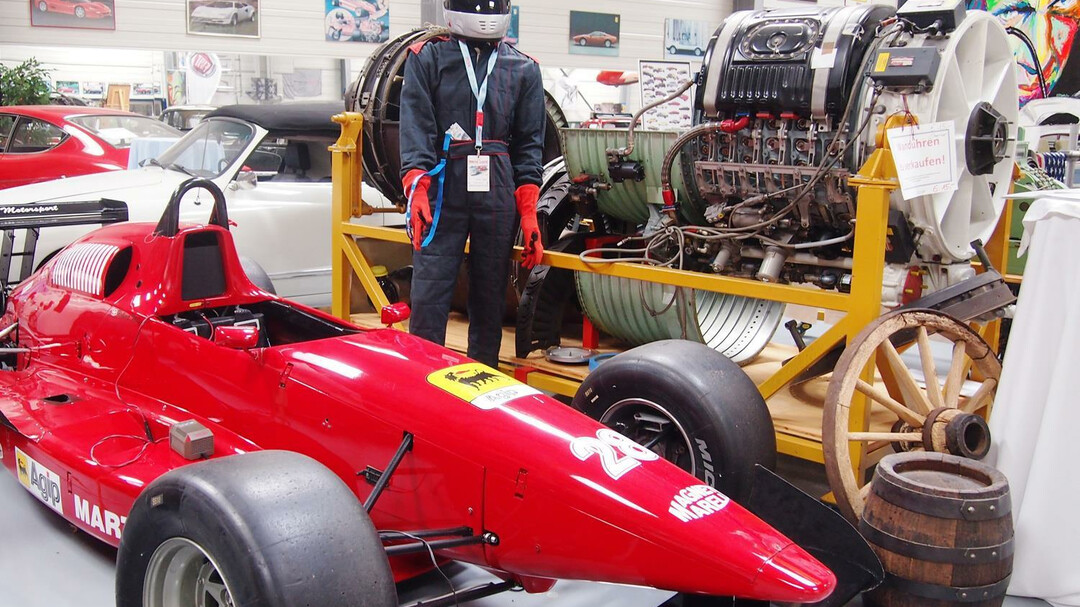 racing car | © Manro