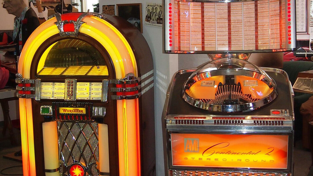 jukebox | © Manro