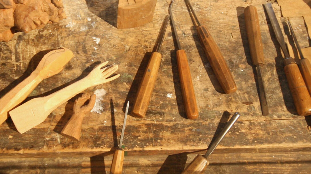 tools and parts | © Marionettenmuseum