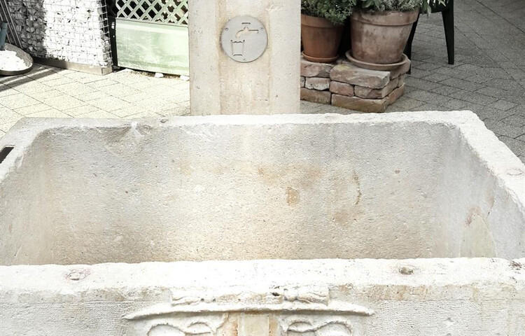 Marktbrunnen am Grünmarkt