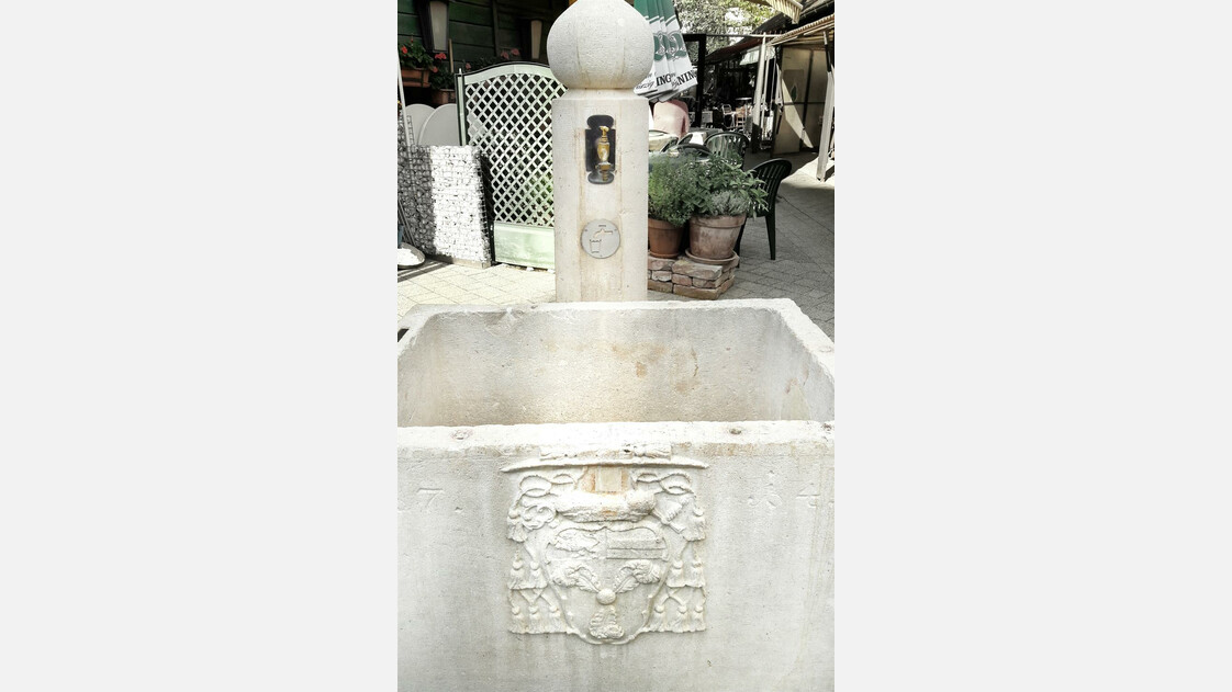 Marktbrunnen am Grünmarkt