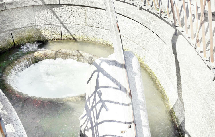 Marktbrunnen am Universitätsplatz | © Tourismus Salzburg / Röck