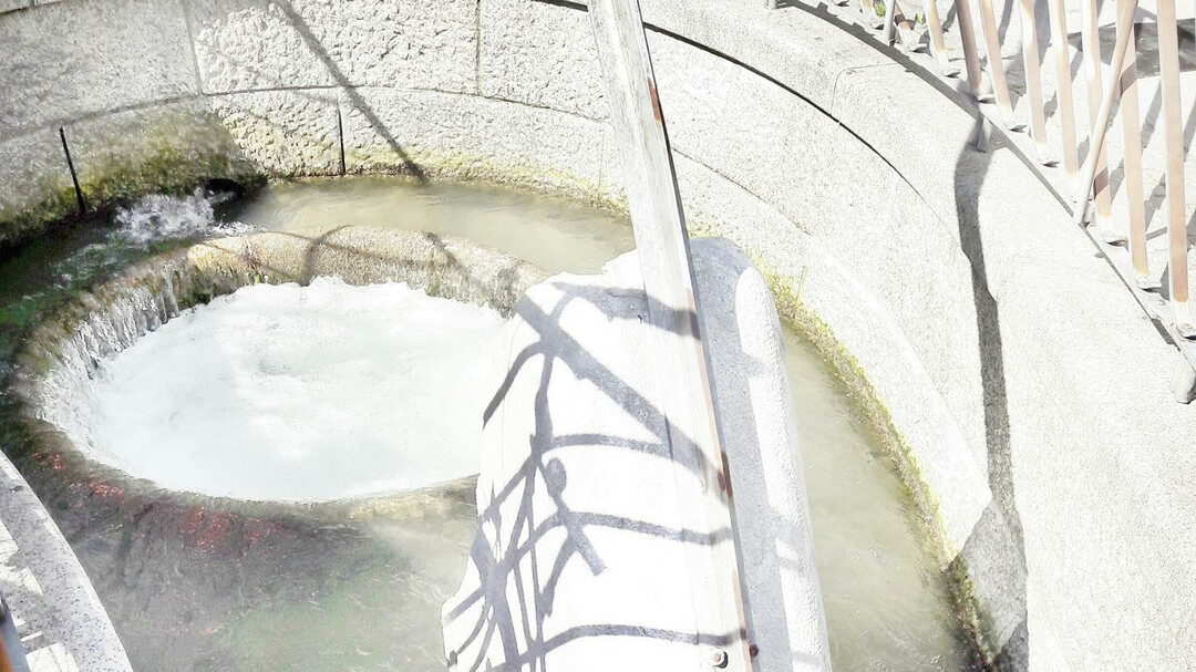 Marktbrunnen am Universitätsplatz | © Tourismus Salzburg / Röck