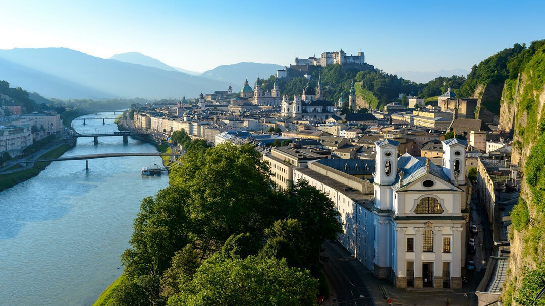 St. Mark's Church | © Tourismus Salzburg/ G.Breitegger
