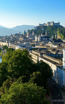 St. Mark's Church | © Tourismus Salzburg/ G.Breitegger