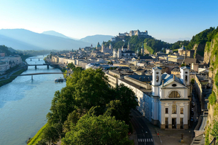 St. Mark's Church | © Tourismus Salzburg/ G.Breitegger