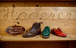 Maßschuhe Haderer | © Tourismus Salzburg GmbH / G. Breitegger