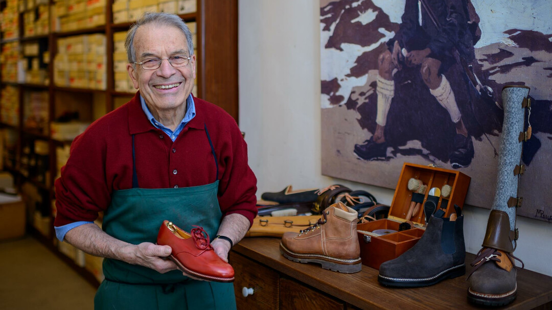 Schuhe von Maßschuhe Haderer | © Tourismus Salzburg GmbH / G. Breitegger