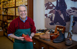 Schuhe von Maßschuhe Haderer | © Tourismus Salzburg GmbH / G. Breitegger