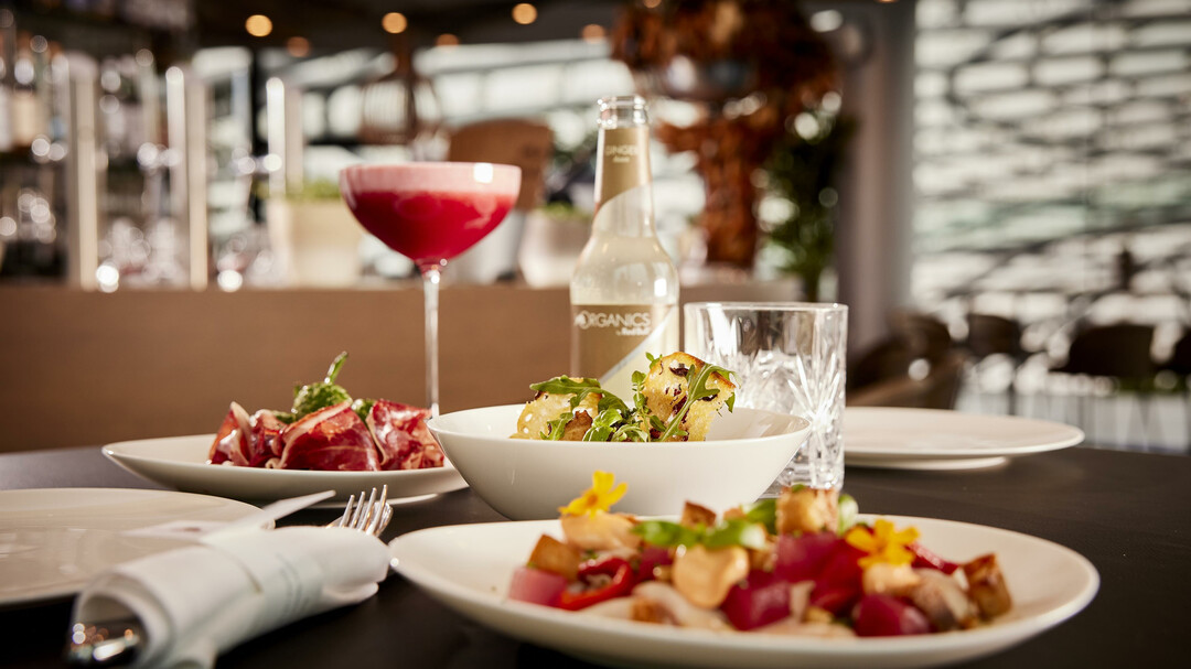 Kulinarik | © Helge Kirchberger Photography / Red Bull Hangar-7