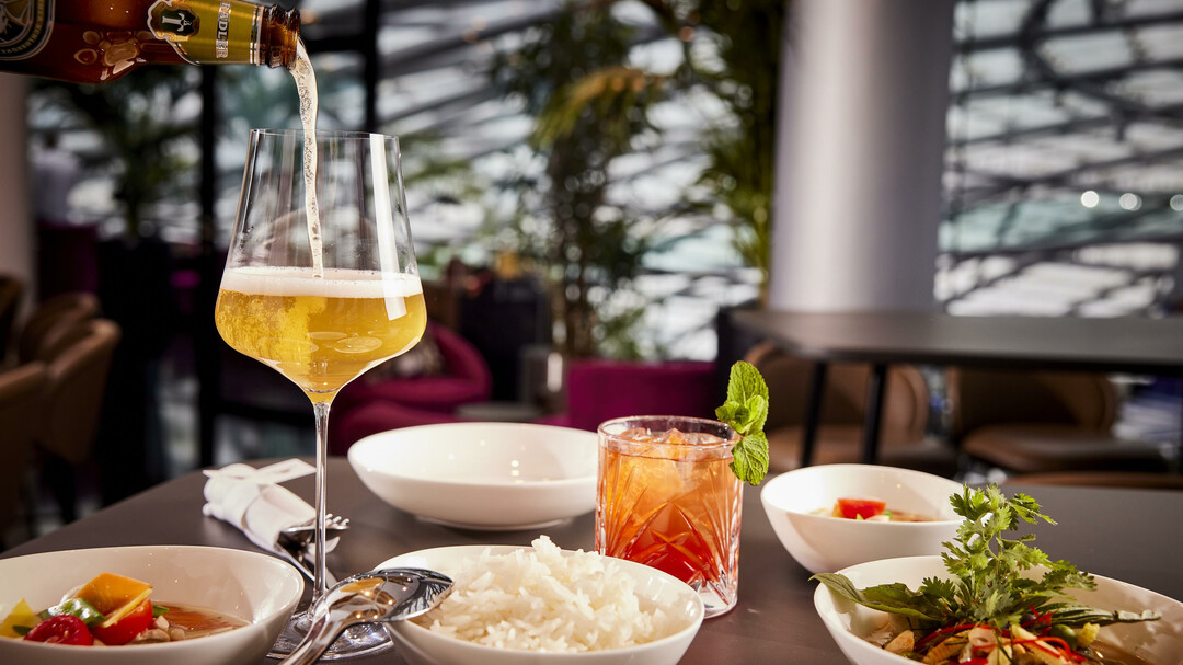 Bar Food | © Helge Kirchberger Photography / Red Bull Hangar-7
