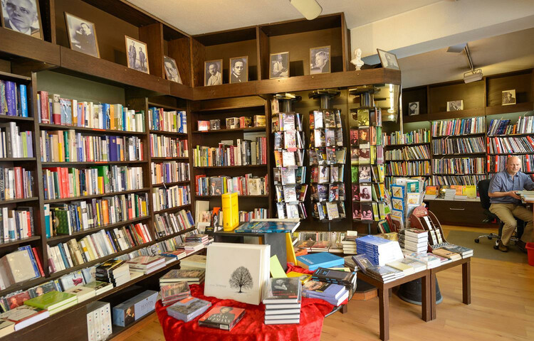 Traditionsbetrieb Mayrische Musikalienhandlung | © Tourismus Salzburg GmbH, Breitegger G.