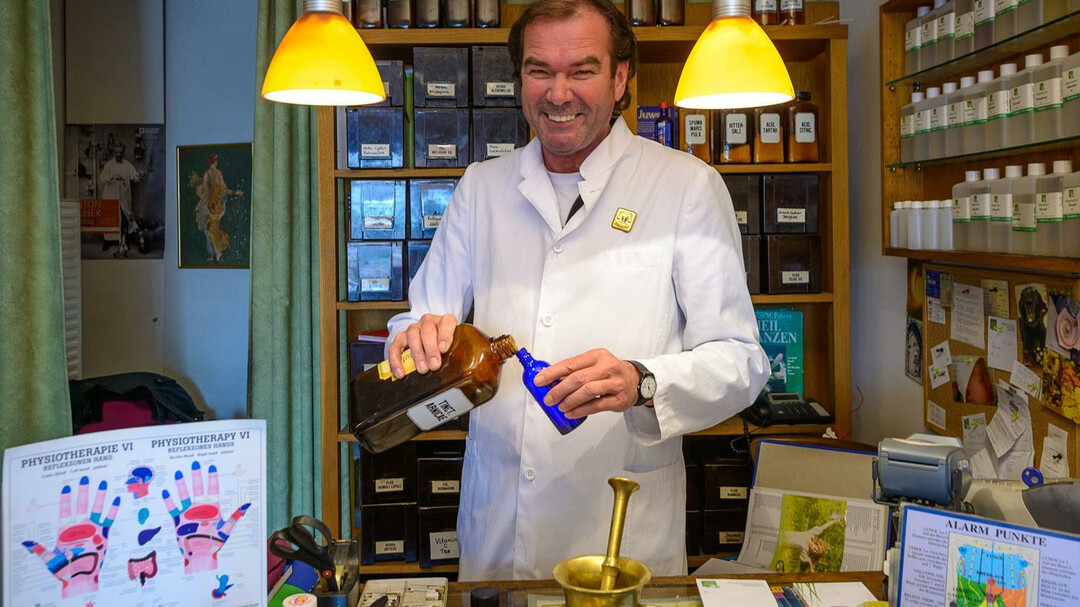 Medizinal Drogerie | © Tourismus Salzburg GmbH, Breitegger G.