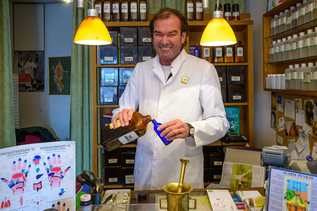 Medizinal Drogerie | © Tourismus Salzburg GmbH, Breitegger G.