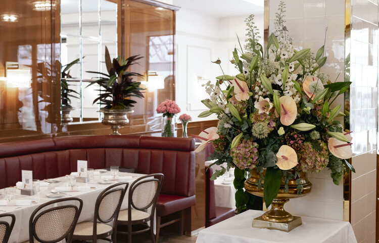 Innenbereich | © Meissl & Schadn © Manuel Marktl