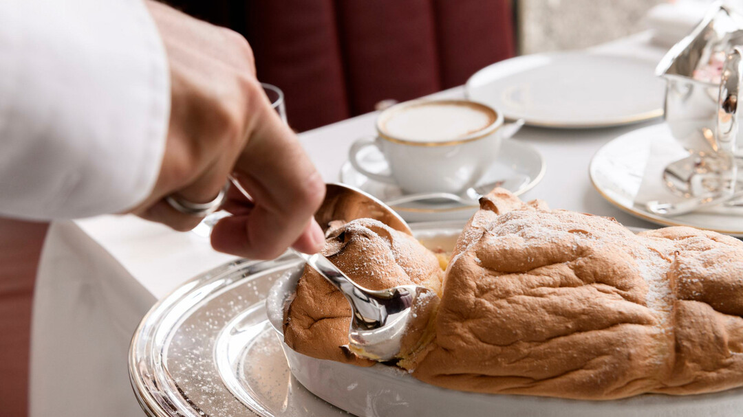 Salzburger Nockerl | © Meissl & Schadn © Manuel Marktl