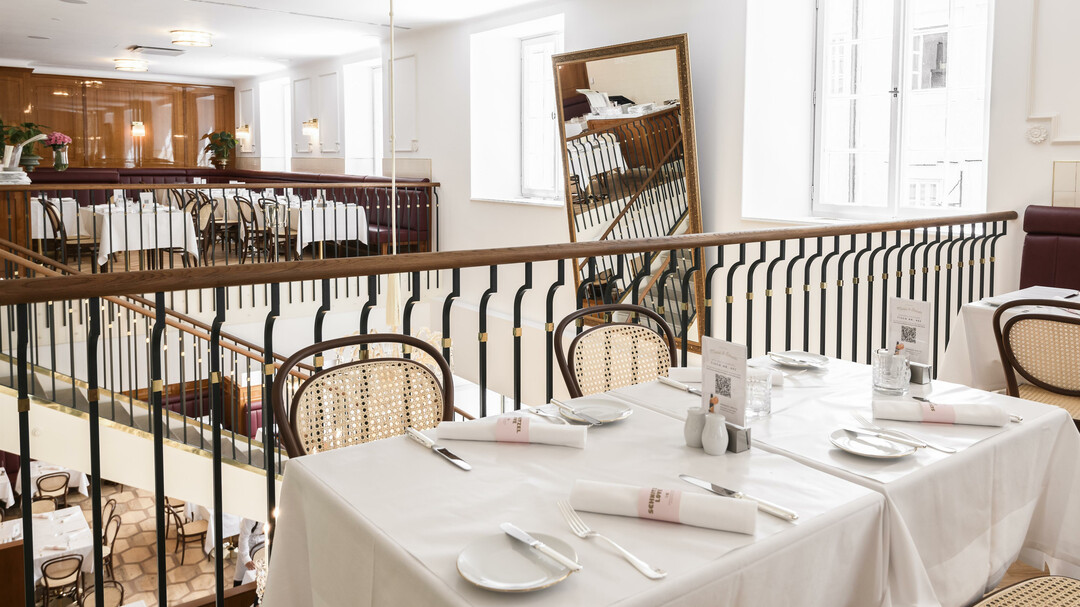 Empore | © Meissl & Schadn © Manuel Marktl