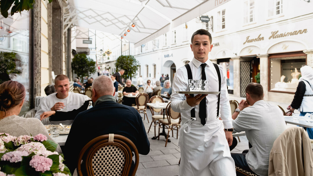 Gastgarten | © Meissl & Schadn © Manuel Marktl