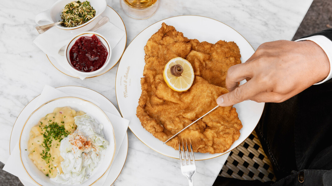 Wiener Schnitzel | © Meissl & Schadn © Manuel Marktl