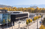 Festungsblick vom Messezentrum Salzburg | © Habring
