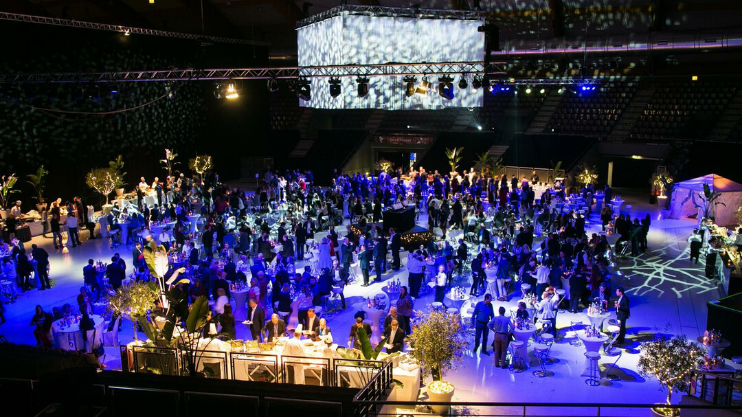 Kongress im Messezentrum Salzburg | © wildbild