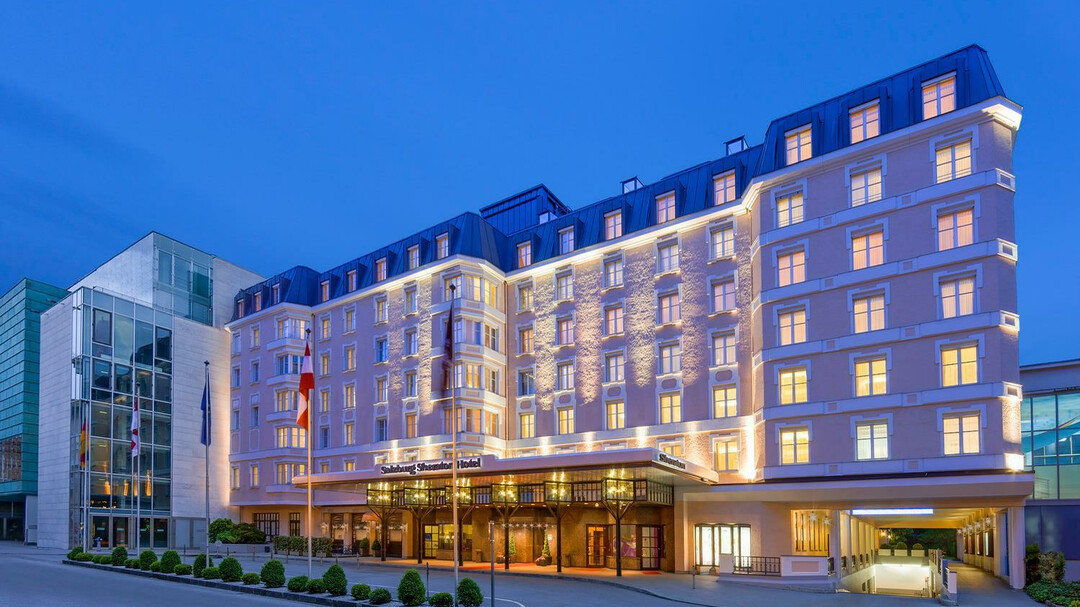 Hotel | © Hotel Sheraton Grand Salzburg