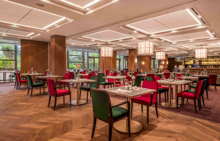 Restaurant Mirabell | © Sheraton Grand Salzburg