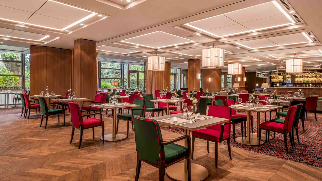 Restaurant Mirabell | © Sheraton Grand Salzburg