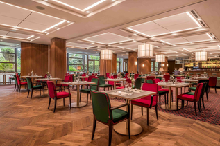 Restaurant Mirabell | © Sheraton Grand Salzburg