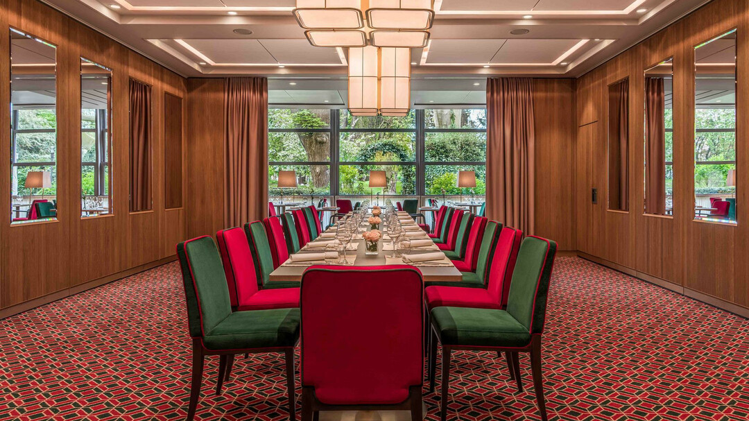 Salon | © Sheraton Grand Salzburg