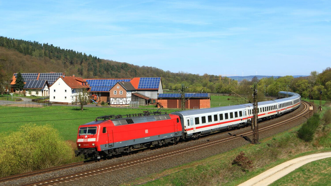 Intercity of DB | © Deutsche Bahn AG