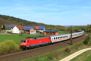 Intercity der DB | © Deutsche Bahn AG
