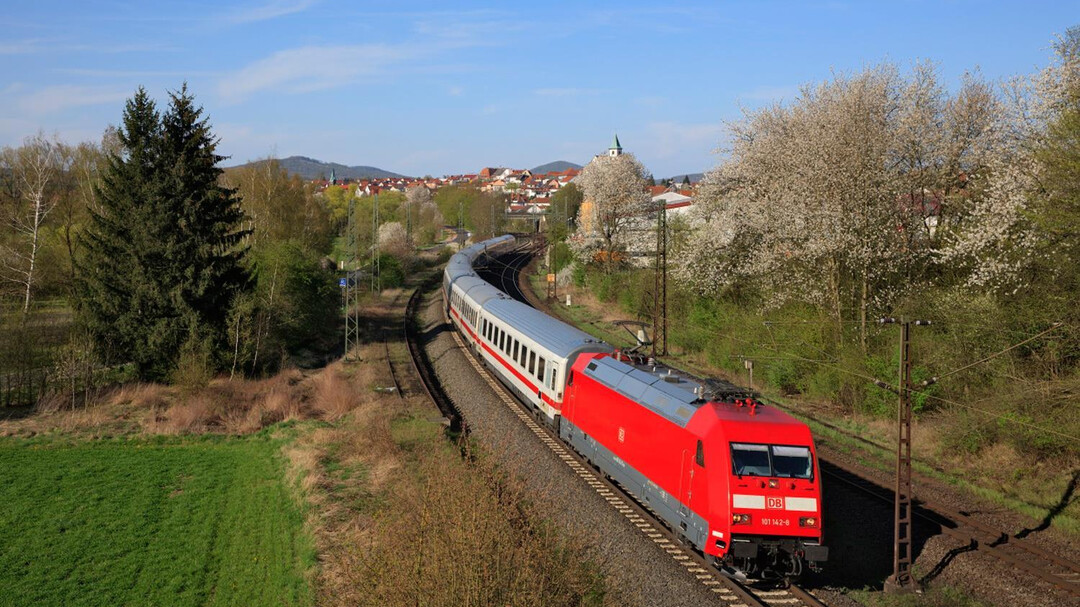 Intercity | © Deutsche Bahn AG
