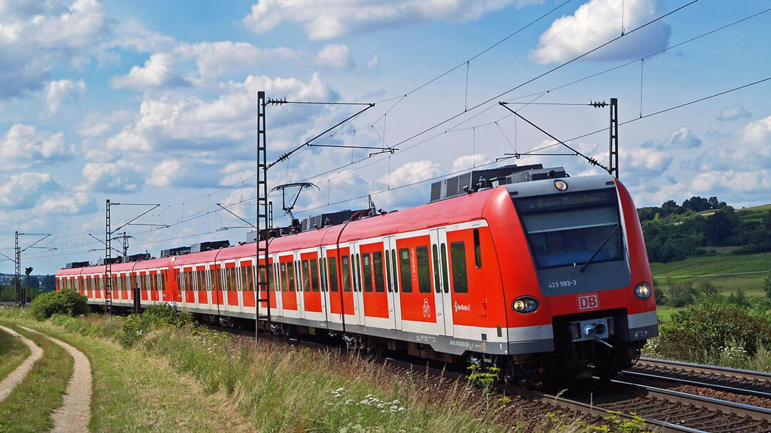 Deutsche Bahn | © Deutsche Bahn AG