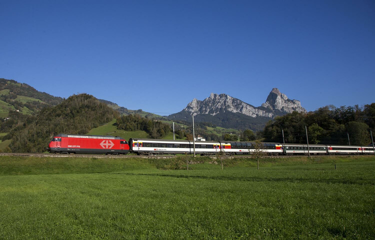 swiss federal Railway | © SBB