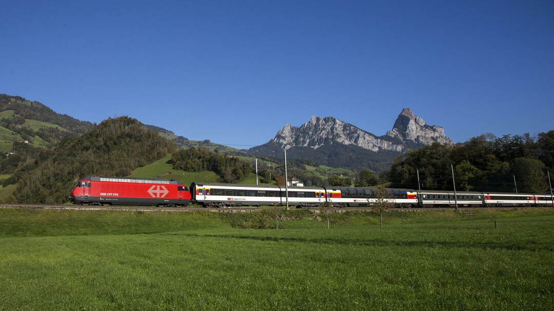 swiss federal Railway | © SBB