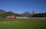 swiss federal Railway | © SBB