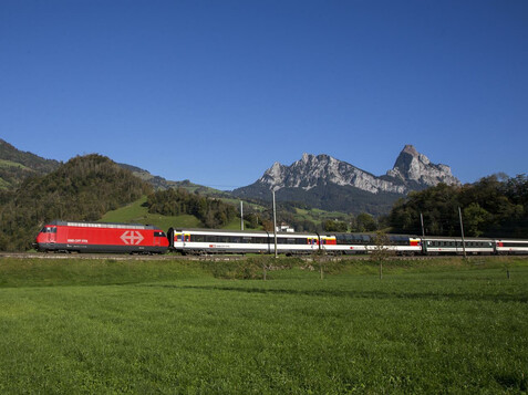 swiss federal Railway | © SBB