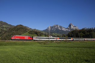 swiss federal Railway | © SBB